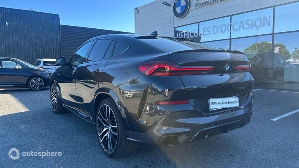 X6 xDrive 40dA 340ch M Sport 2022 occasion 33700 M&eacute;rignac