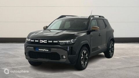 Dacia Duster 1.6 hybrid 140ch Extreme 2025 occasion Saint-Maximin 60740