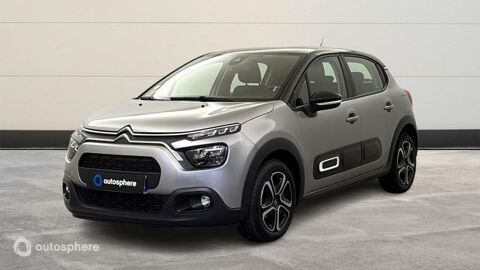 Citro&euml;n C3 1.5 BlueHDi 100ch S&S Feel Pack E6.d 2021 occasion Bassussarry 64200