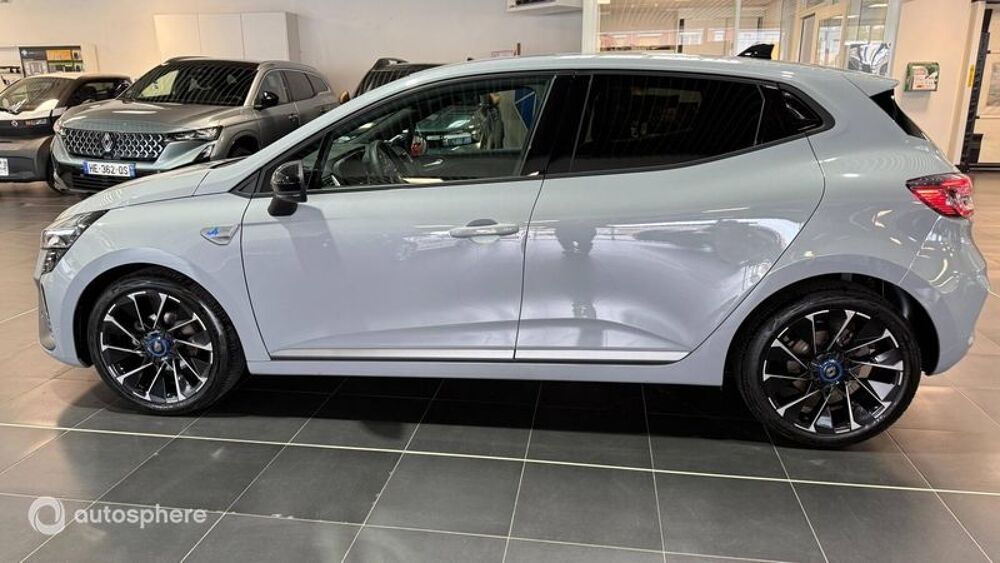 Clio 1.0 TCe 90ch esprit Alpine - 25 2025 occasion 62218 Loison-sous-Lens