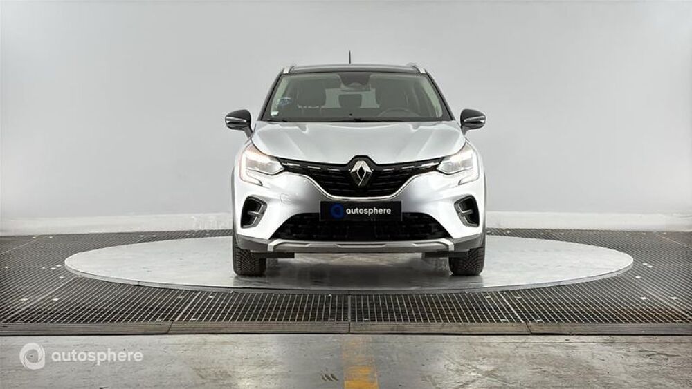 Captur 1.5 Blue dCi 115ch Intens EDC 2020 occasion 10000 Troyes