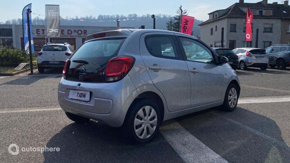 C1 Airscape VTi 68 Feel 5p 2015 occasion 57500 Saint-Avold