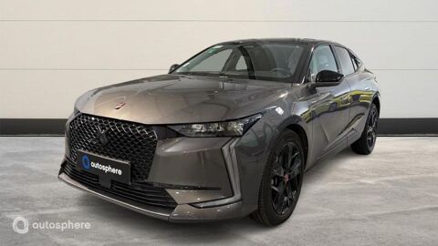 Citro&euml;n DS4 BlueHDi 130ch Performance Line + Automatique 2024 occasion Clermont-Ferrand 63000