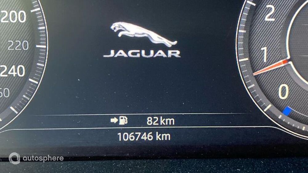 E-PACE 2.0P 300ch R-Dynamic HSE AWD BVA9 2019 occasion 69200 V&eacute;nissieux