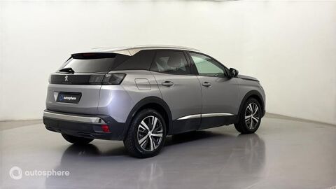 3008 1.5 BlueHDi 130ch S&S Allure Pack EAT8 2021 occasion 79000 Niort