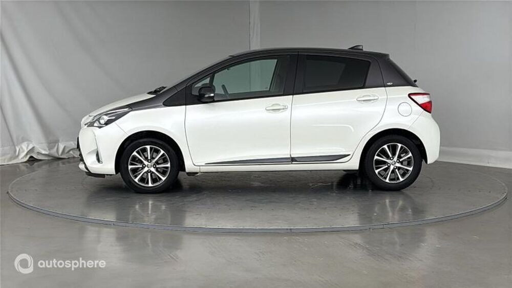 Yaris 110 VVT-i Design 5p 2019 occasion 59160 Lomme