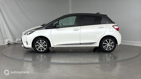 Yaris 110 VVT-i Design 5p 2019 occasion 59160 Lomme