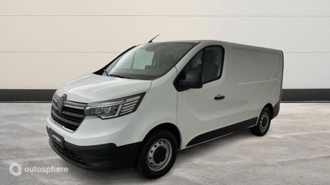 Annonce voiture Renault Trafic 32799 €
