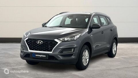 Annonce voiture Hyundai Tucson 16799 €