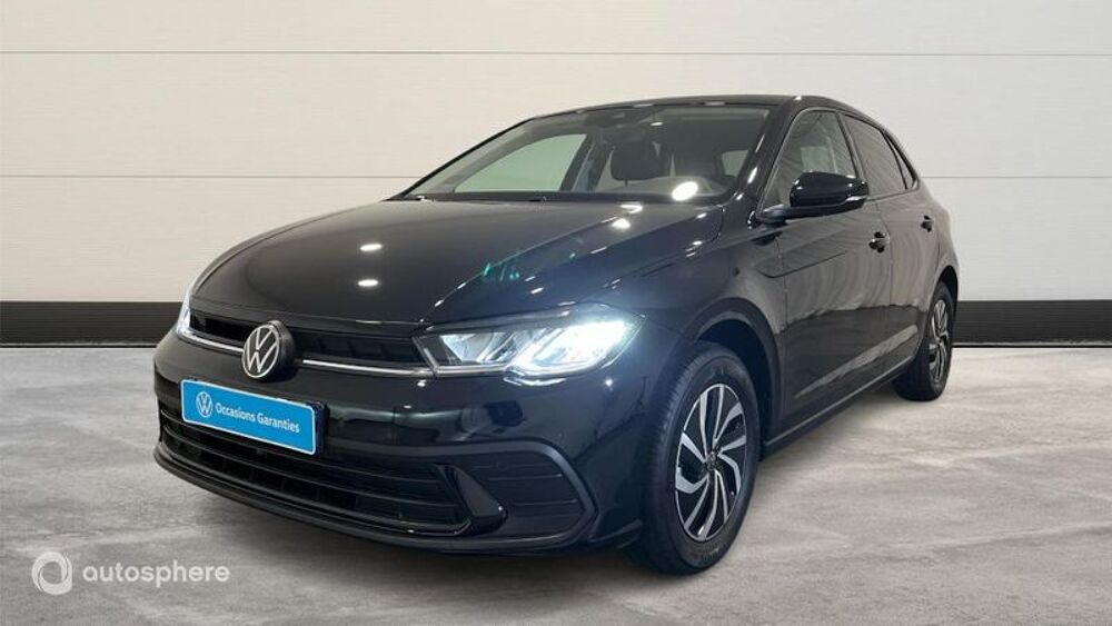Polo 1.0 TSI 95ch VW Edition 2025 occasion 51100 Reims