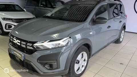 Dacia Jogger 1.0 ECO-G 100ch Essential 5 places 2023 occasion Ch&acirc;lons-en-Champagne 51000