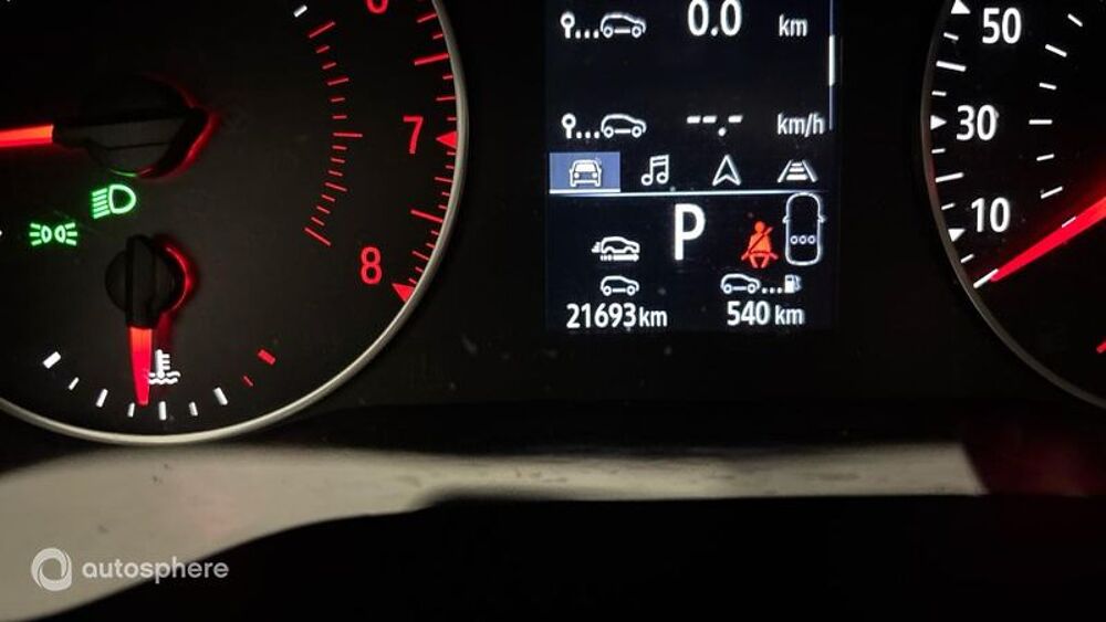Arkana 1.3 TCe mild hybrid 140ch Evolution EDC -22 2022 occasion 51200 &Eacute;pernay