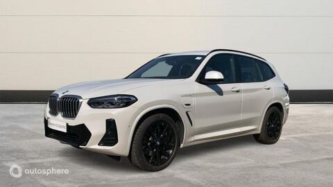 BMW X3 xDrive30e 292ch M Sport 2022 occasion Marignane 13700