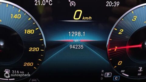 GLB 200 163ch AMG Line 7G DCT 2020 occasion 33260 LA TESTE DE BUCH
