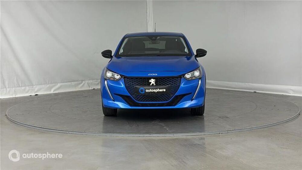 208 e- 136ch Style 2023 occasion 60740 Saint-Maximin