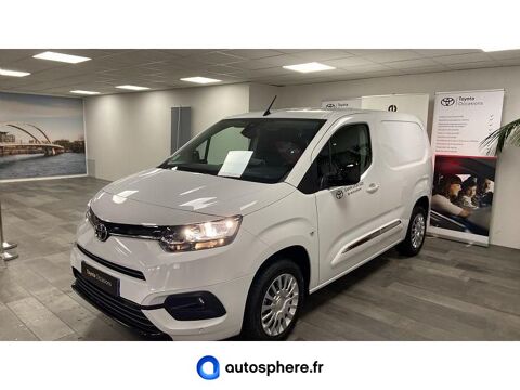 Annonce voiture Toyota Proace city 22990 