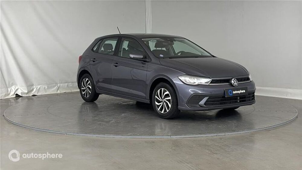 Polo 1.0 TSI 95ch Life DSG7 2023 occasion 51100 Reims