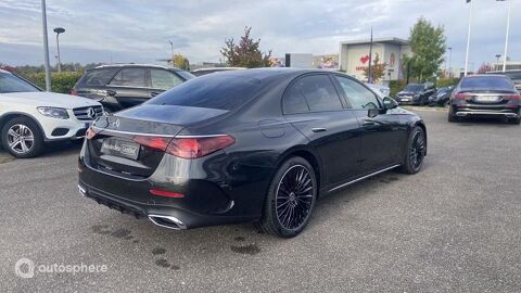 Classe E 200 204ch+23ch AMG Line 9G-Tronic 2024 occasion 77144 Montévrain