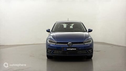 Polo 1.0 TSI 95ch Style 2023 occasion 79000 Niort