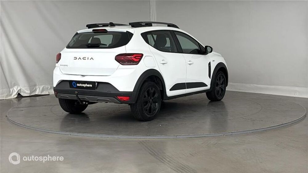 Sandero 1.0 ECO-G 100ch Stepway Extreme + -24 2025 occasion 59470 Wormhout