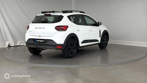 Sandero 1.0 ECO-G 100ch Stepway Extreme + -24 2025 occasion 59470 Wormhout