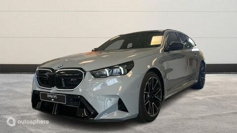 BMW M5 4.4 V8 PHEV 727ch 2025 occasion Villeneuve-d'Ascq 59650