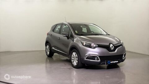 Captur 1.5 dCi 90ch Stop&Start energy Business Eco&sup2; 2015 occasion 93250 Villemomble