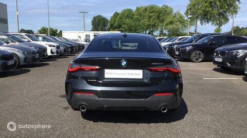 S&eacute;rie 4 420dA 190ch M Sport 2022 occasion 40990 MEES