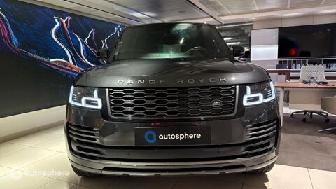 Range Rover 2.0 P400e 404ch Autobiography SWB Mark X 2021 occasion 94100 SAINT MAUR DES FOSSES