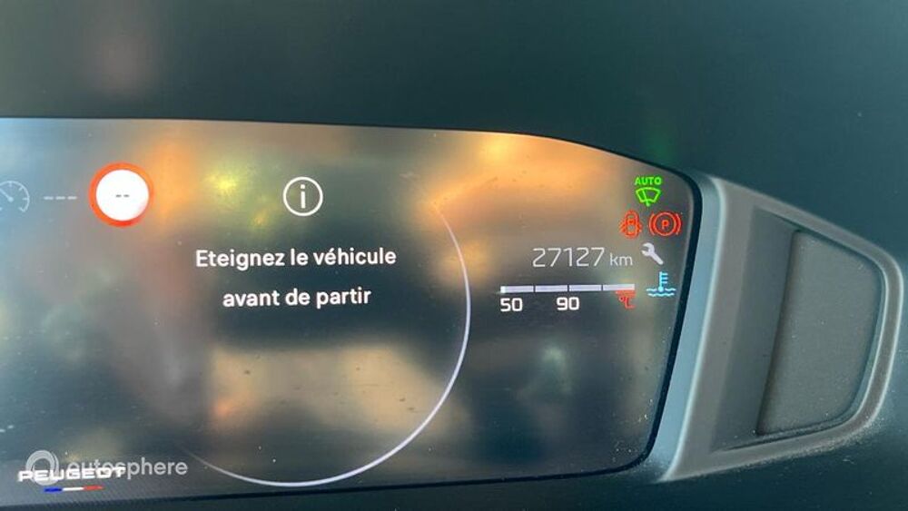 208 1.2 PureTech 100ch S&S Allure 2024 occasion 60000 Beauvais