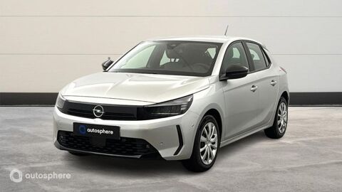 Opel Corsa 1.2 Turbo 100ch Edition BVA8 2025 occasion Chambray-l&egrave;s-Tours 37170