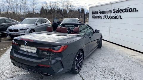 Série 4 M440dA xDrive 340ch 2023 occasion 30000 Nîmes