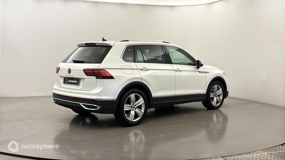 Tiguan 2.0 TDI 150ch Elegance DSG7 2021 occasion 37170 Chambray-l&egrave;s-Tours