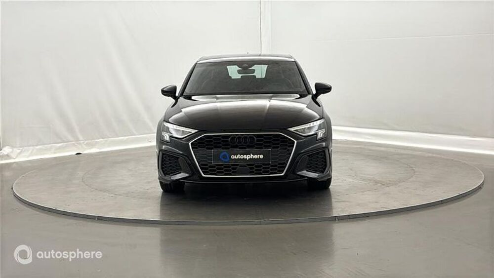 A3 35 TFSI 150ch Mild Hybrid S line S tronic 7 2024 occasion 51100 Reims