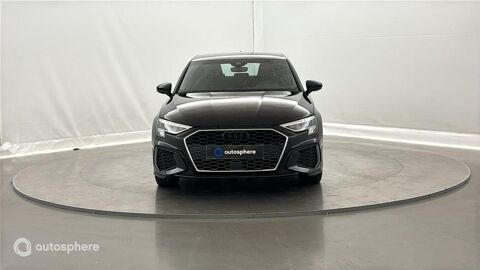 A3 35 TFSI 150ch Mild Hybrid S line S tronic 7 2024 occasion 51100 Reims