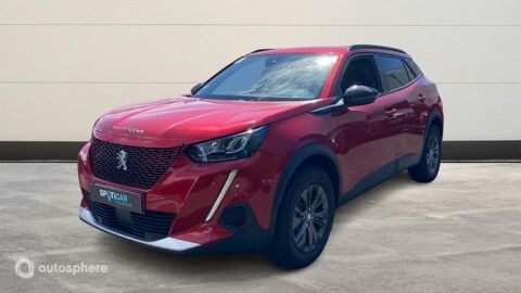 Peugeot 2008 e- 136ch Style 2022 occasion URRUGNE 64122
