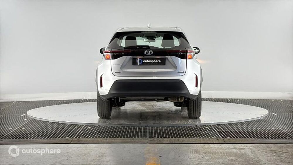 Yaris Cross 116h Dynamic MY22 2023 occasion 01120 DAGNEUX