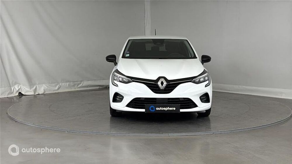 Clio 1.6 E-Tech hybride 145ch Evolution 2022 occasion 62220 Carvin