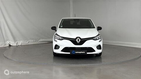 Clio 1.6 E-Tech hybride 145ch Evolution 2022 occasion 62220 Carvin