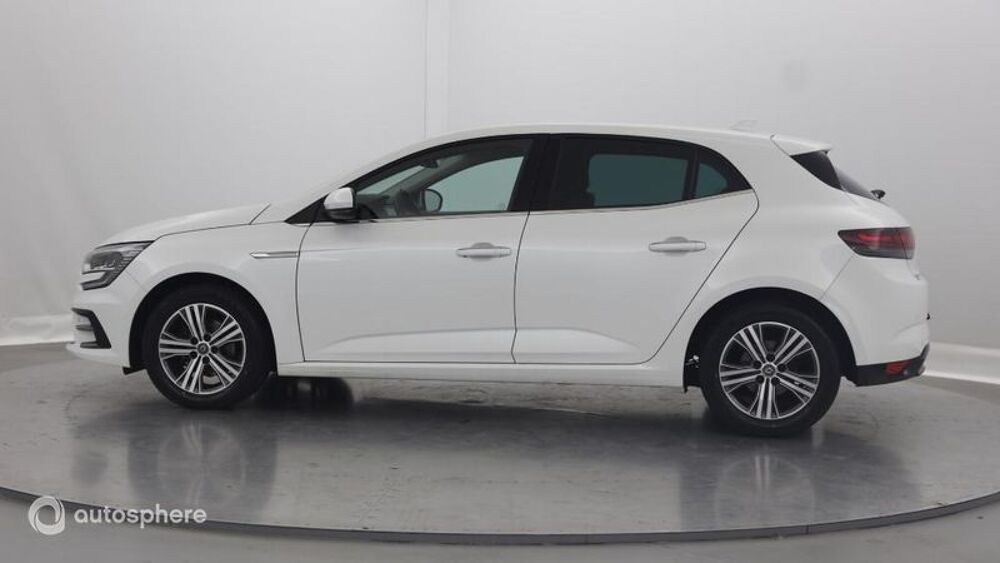 M&eacute;gane 1.5 Blue dCi 115ch Intens 2021 occasion 59470 Wormhout