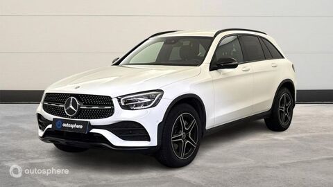 Mercedes Classe GLC 400 d 330ch AMG Line 4Matic 9G-Tronic 2020 occasion Puilboreau 17138