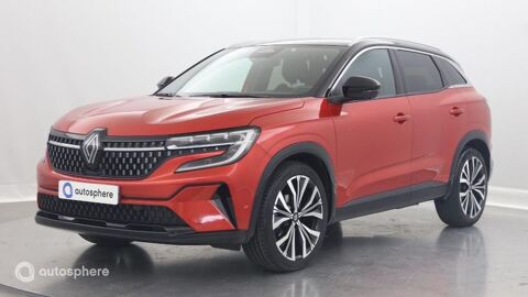 Renault Austral 1.3 TCe mild hybrid 160ch Iconic auto 2023 occasion Coquelles 62231