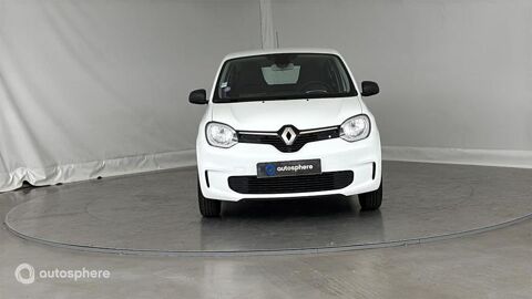 Twingo 1.0 SCe 65ch Life - 20 2020 occasion 51200 &Eacute;pernay