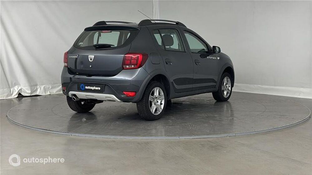Sandero 1.5 Blue dCi 95ch Techroad 2019 occasion 57500 Saint-Avold