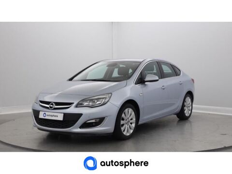 Opel Astra 1.4 Turbo 140ch Sport Pack Start&Stop 2014 occasion Longuenesse 62219
