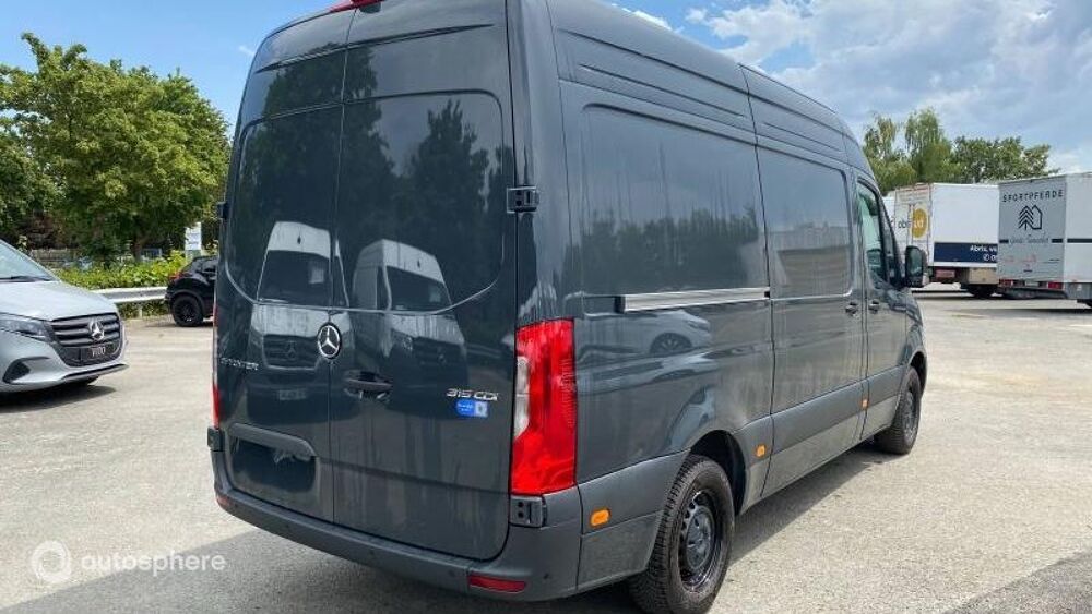Sprinter 315 CDI 37 3T5 Pro 9G-Tronic 2026 occasion 60200 Compi&egrave;gne
