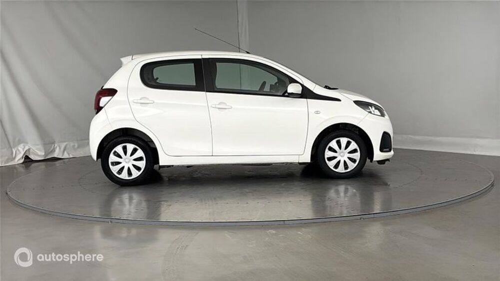 108 VTi 72 Active S&S 85g 5p 2019 occasion 60740 Saint-Maximin