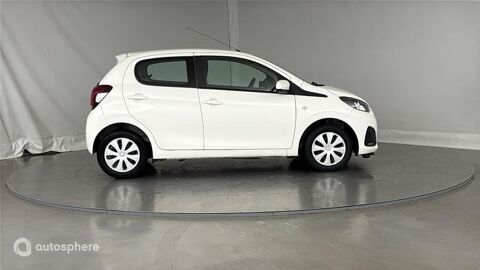 108 VTi 72 Active S&S 85g 5p 2019 occasion 60740 Saint-Maximin