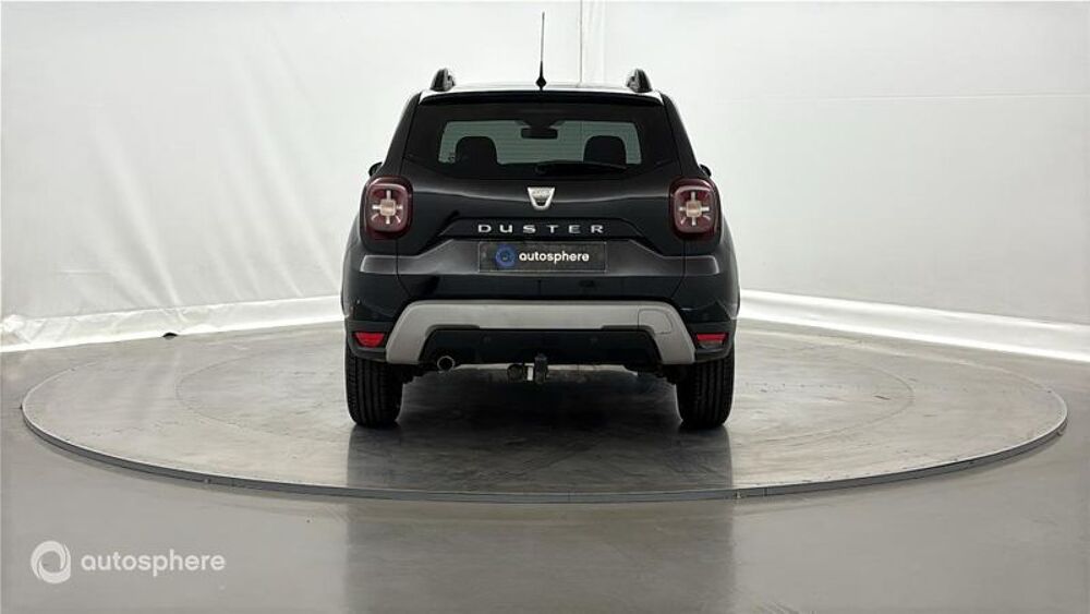 Duster 1.5 dCi 110ch Prestige 4X2 2018 occasion 62400 B&eacute;thune