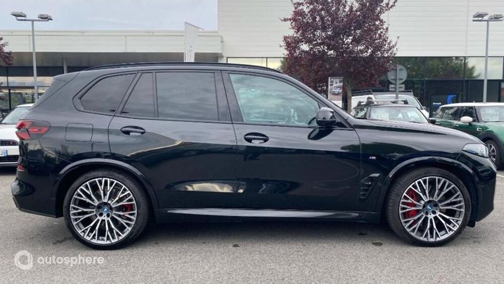 X5 xDrive50e 489ch M Sport 2023 occasion 64100 Bayonne